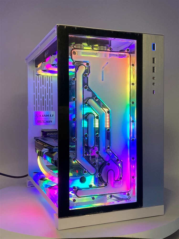 Ultimate PC - Micro Center Build