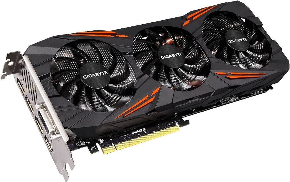 Gigabyte GeForce GTX 1080 G1 Gaming 8G