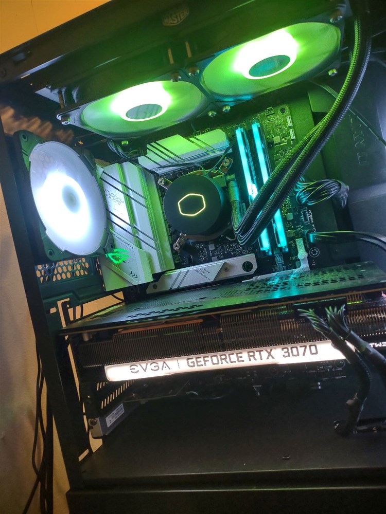 EVGA RTX 3070 FTW3