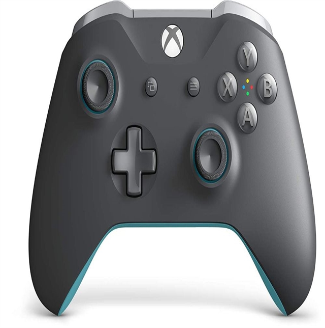 Xbox Wireless Controller - Grey and Blue