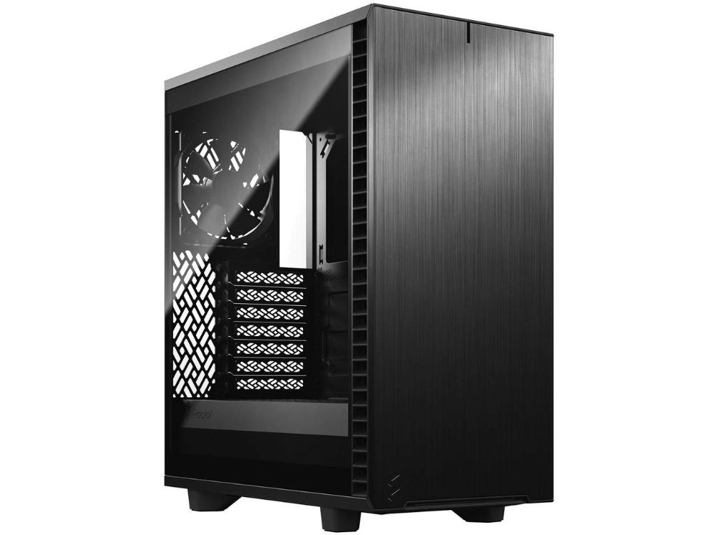 Fractal Design Define 7 Compact ATX Mid Tower Case
