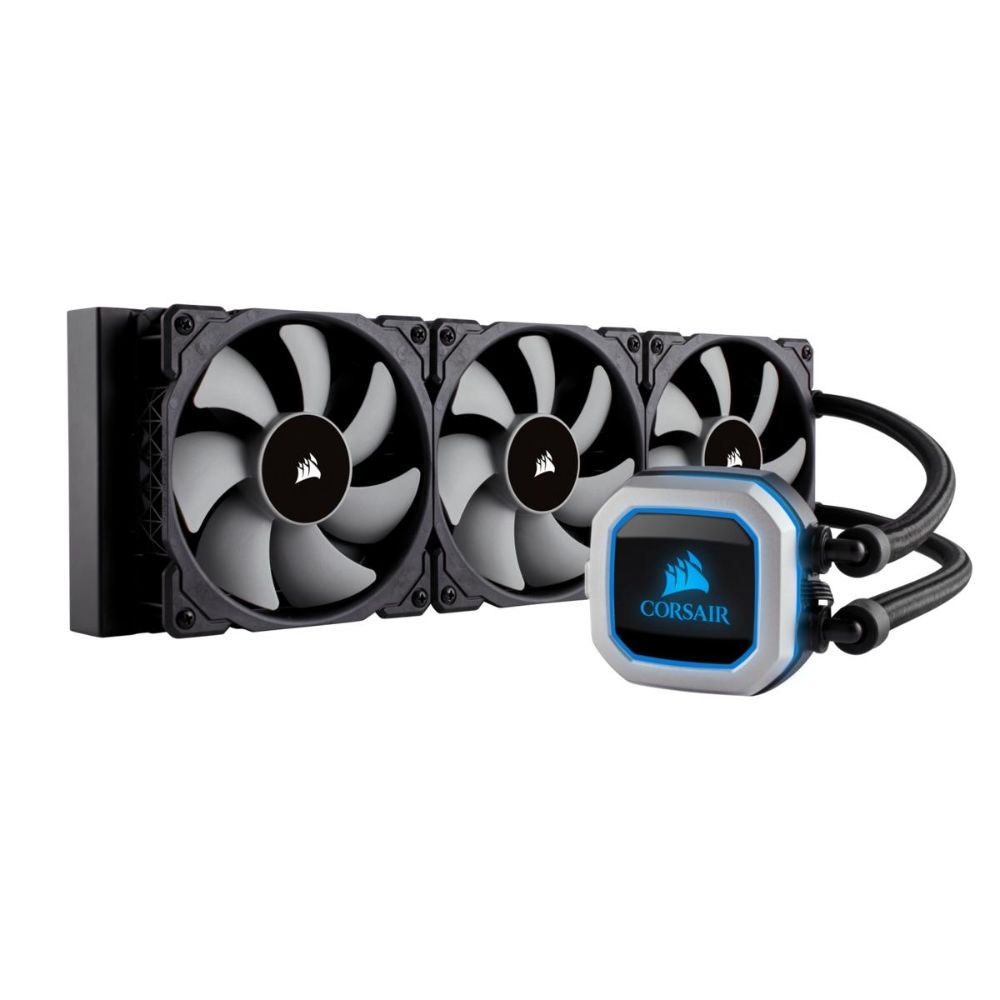  Corsair H150i PRO RGB 360mm Liquid Cooler