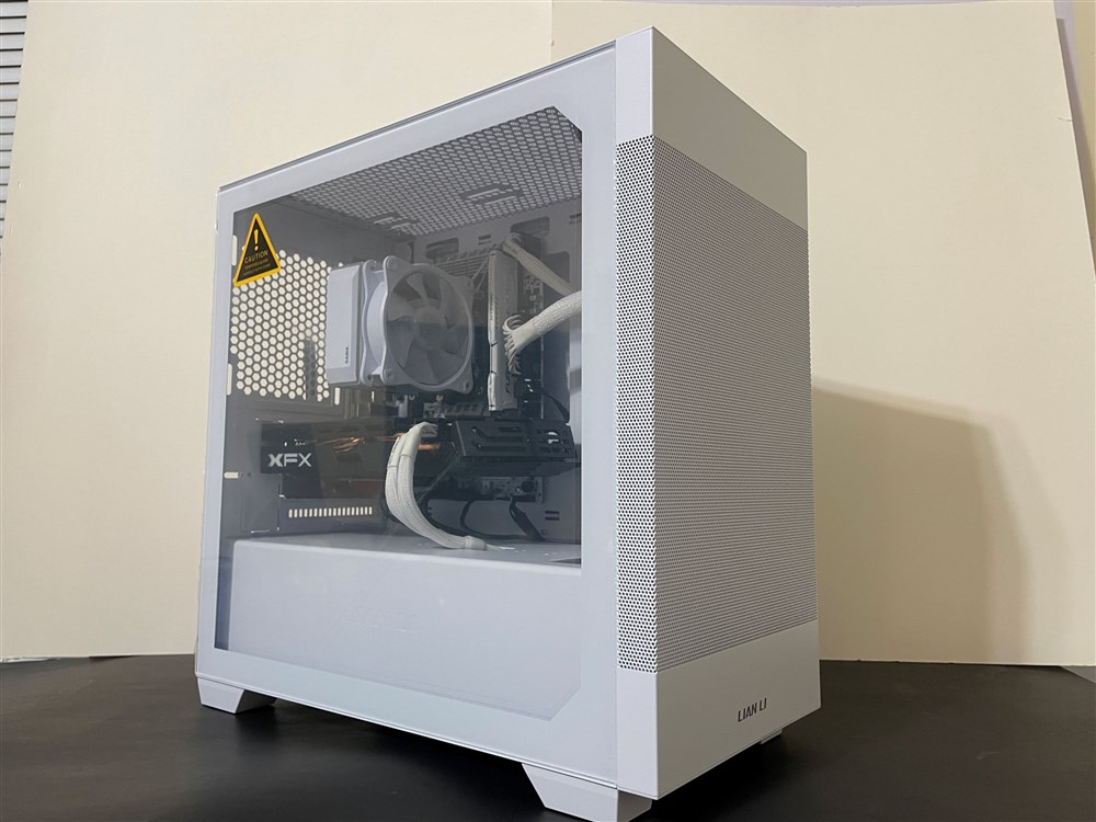 Budget Gaming PC - Micro Center Build