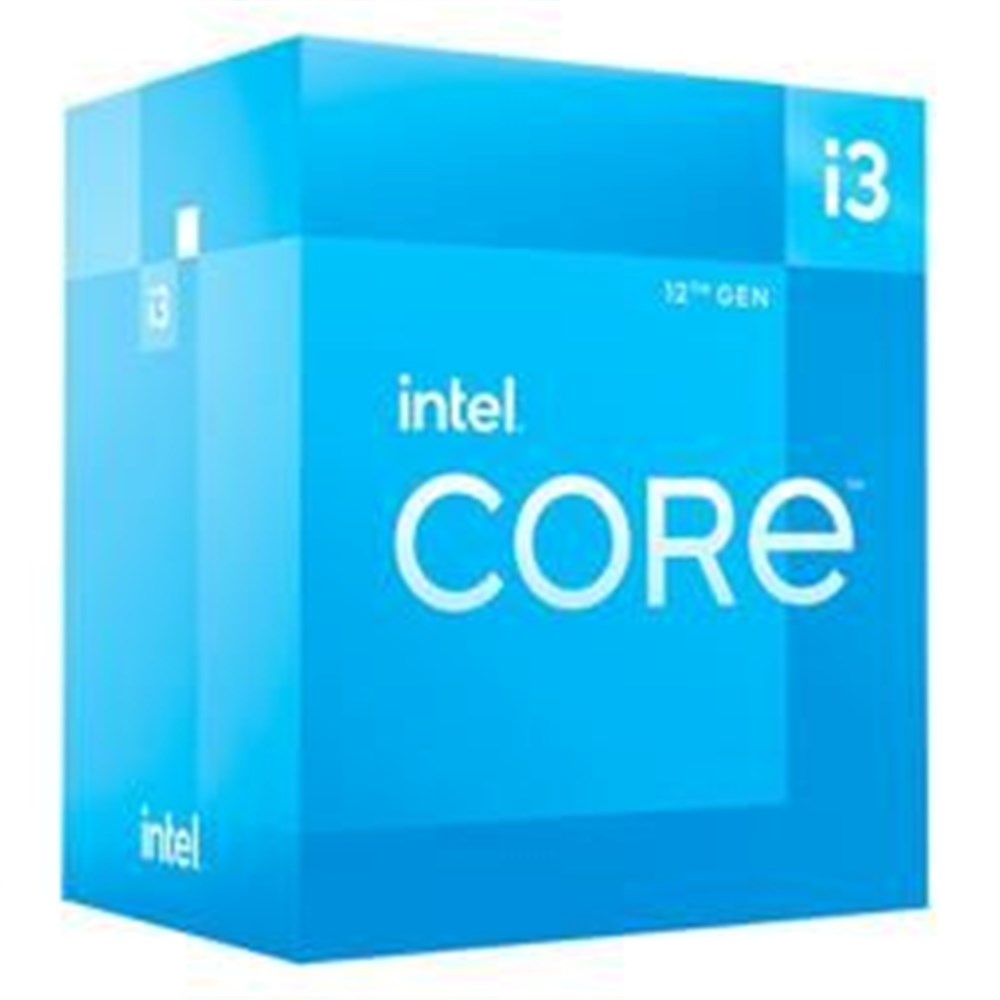  Intel Core i3-12100F 3.3 GHz Quad-Core Processor