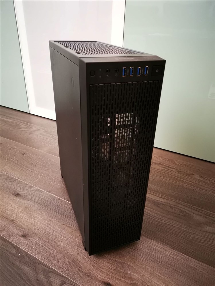 SFF Slim ATX Build with Thermaltake Core G3 thumbnail
