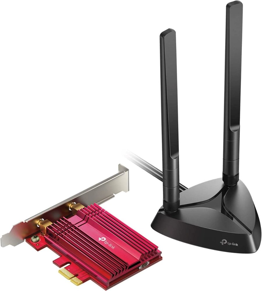  TP-Link AX3000 PCIe Wifi Card