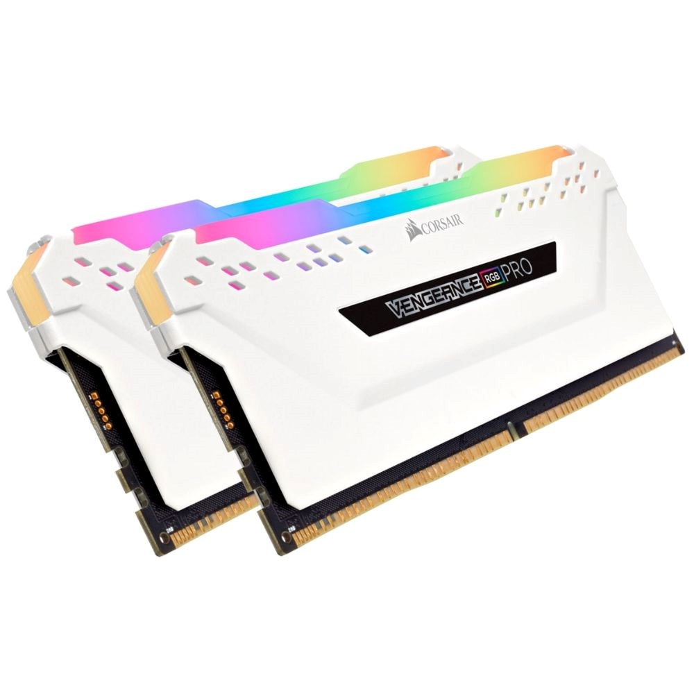 Corsair VENGEANCE RGB PRO Light Enhancement Kit — White