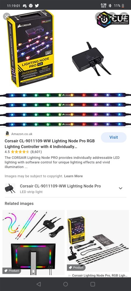  Lighting node pro