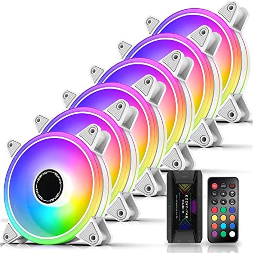  EZ DIY Moonlight Case Fans
