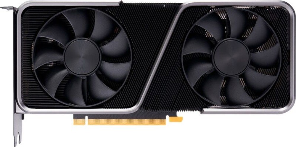 NVIDIA GeForce RTX 3070 8 GB Founders Edition