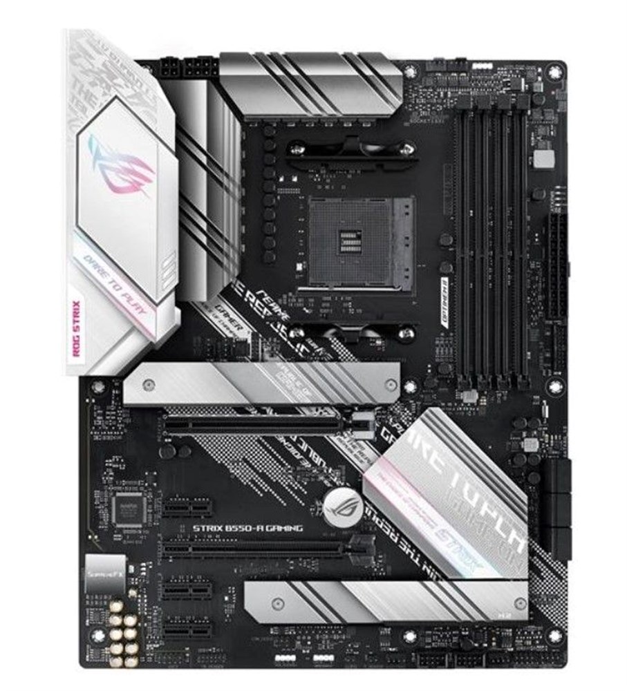 Asus ROG STRIX B550-A GAMING ATX AM4 Motherboard