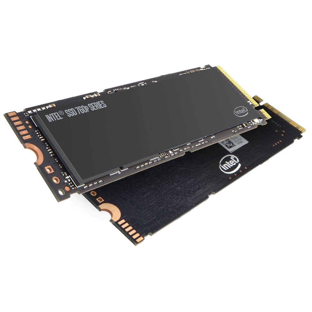 Intel 760p 1 TB nvme