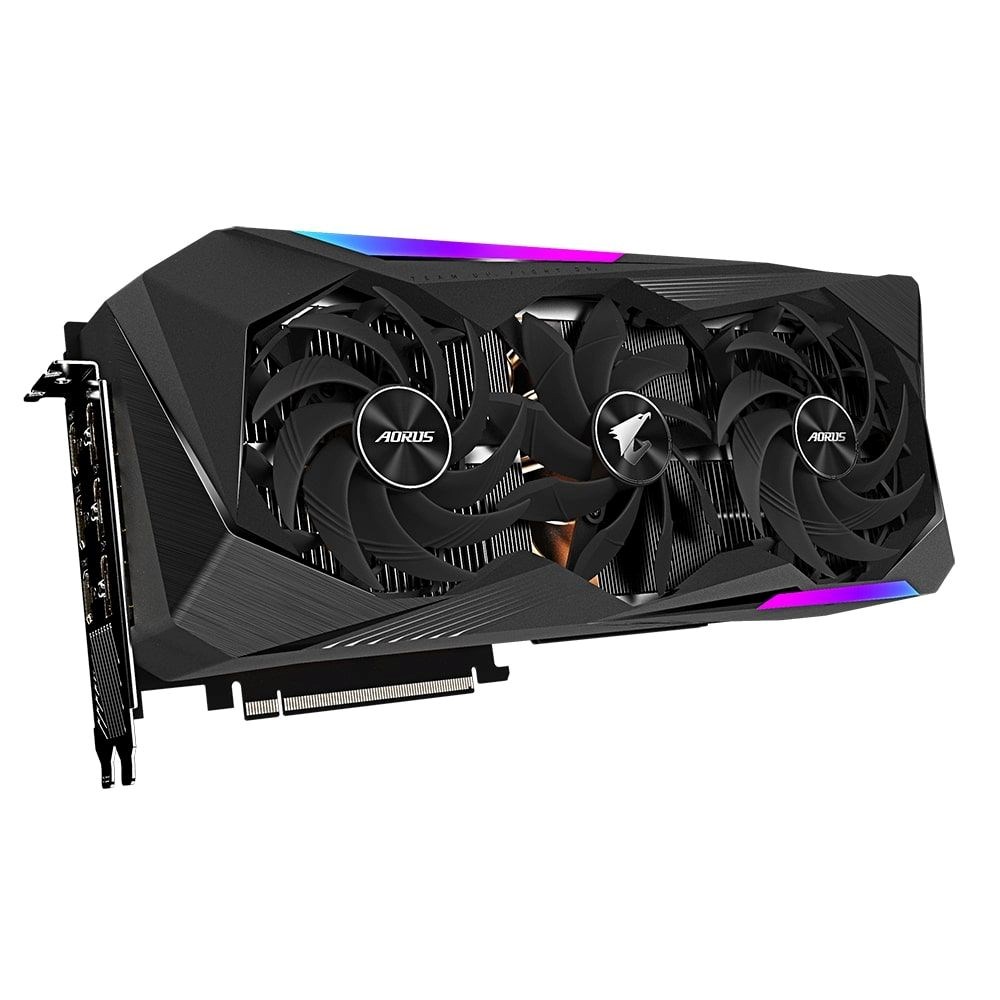 AORUS GeForce RTX™ 3070 Ti MASTER 8G