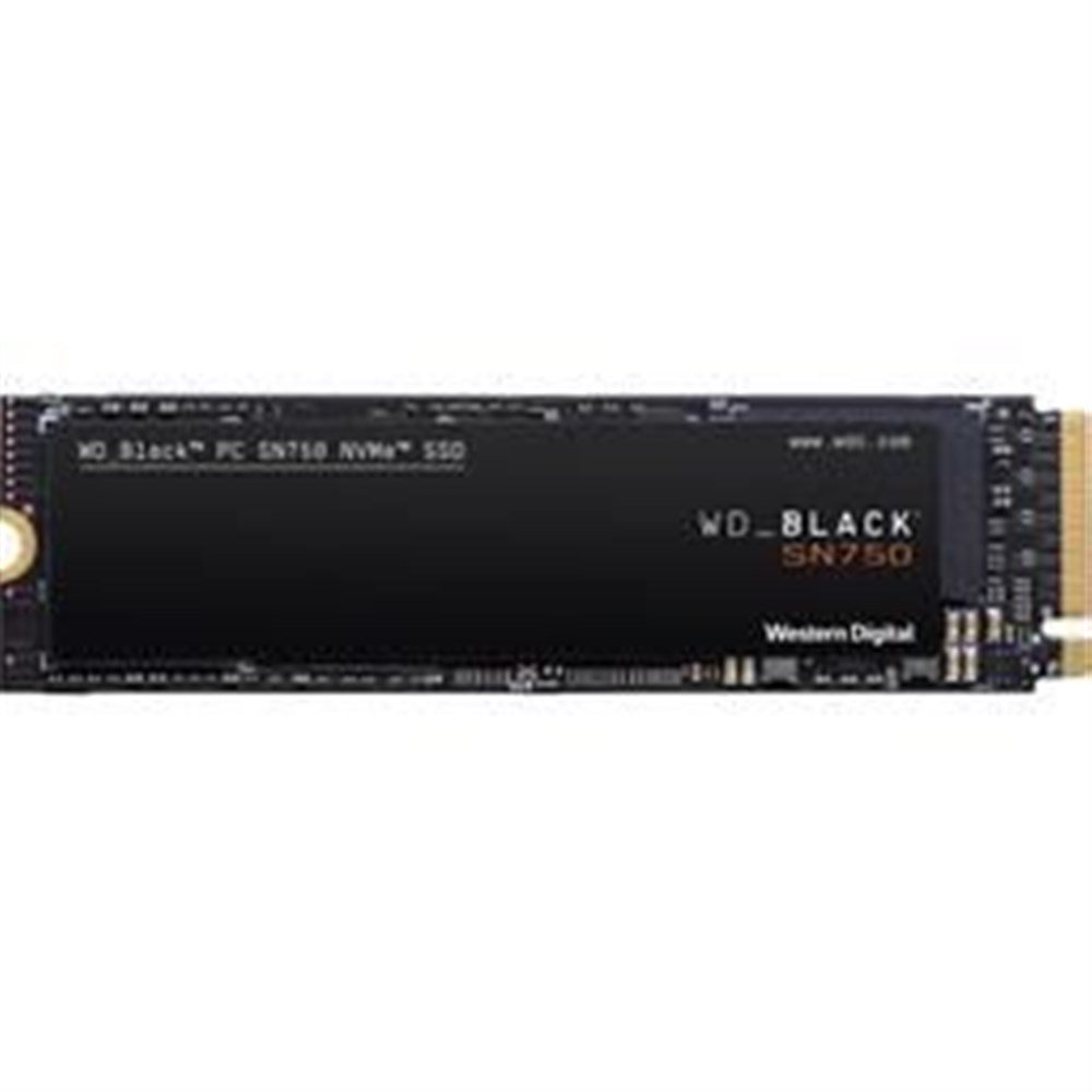 Western Digital WD_BLACK SN750 1 TB M.2-2280 NVME Solid State Drive