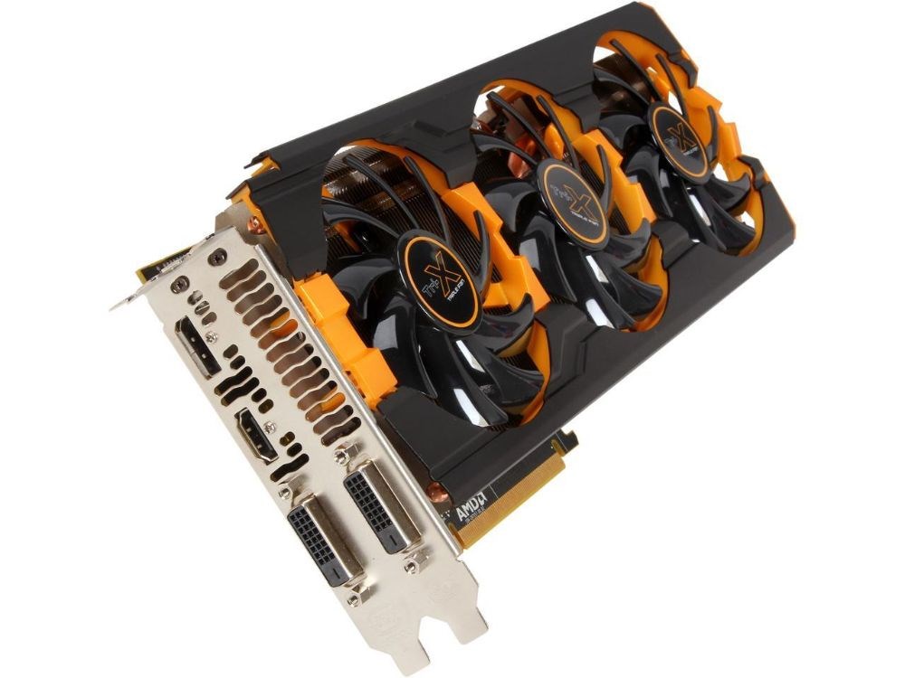  Radeon R9 290x