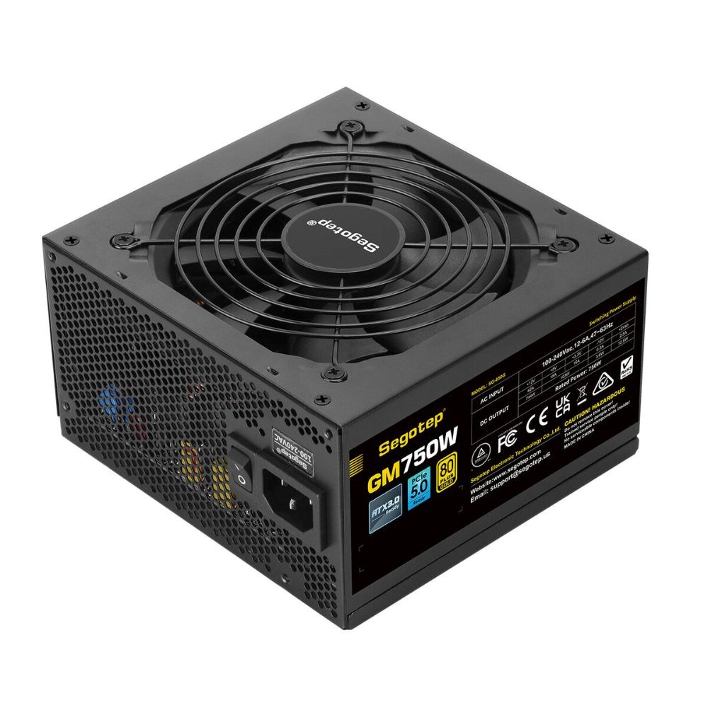  Segotep GM750w 80+gold