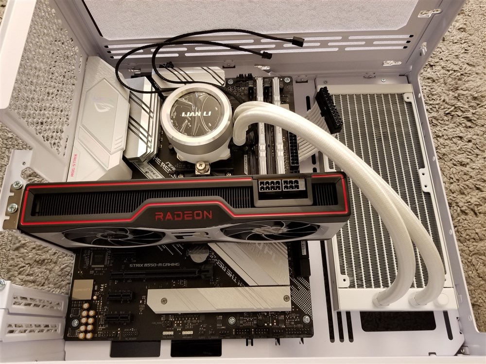 WORK PC - Micro Center Build