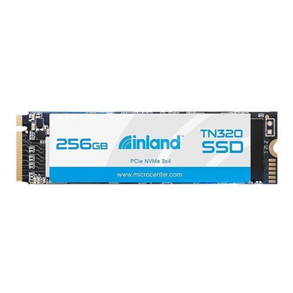  Inland TN320 256GB M.2 SSD