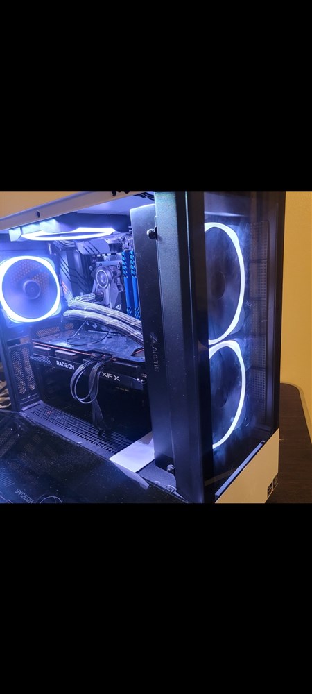 First higher-end build thumbnail