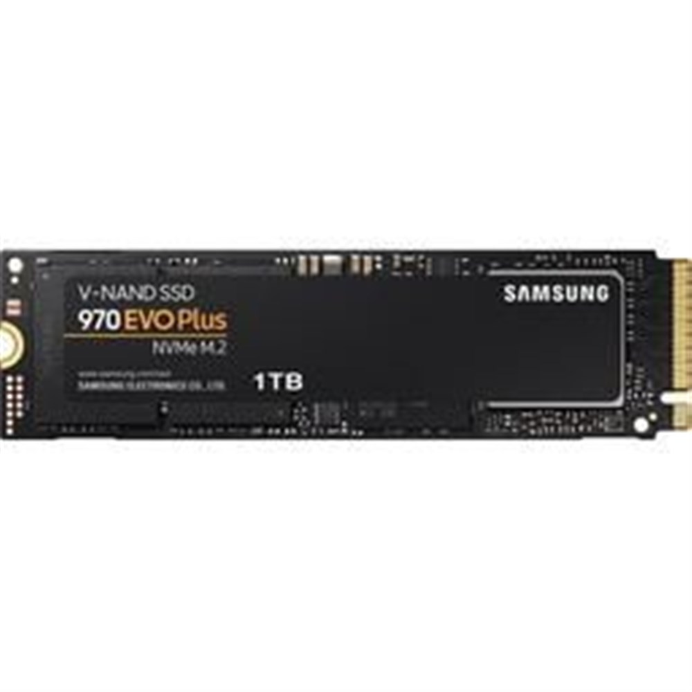  Samsung 970 Evo Plus 1 TB M.2-2280 NVME Solid State Drive
