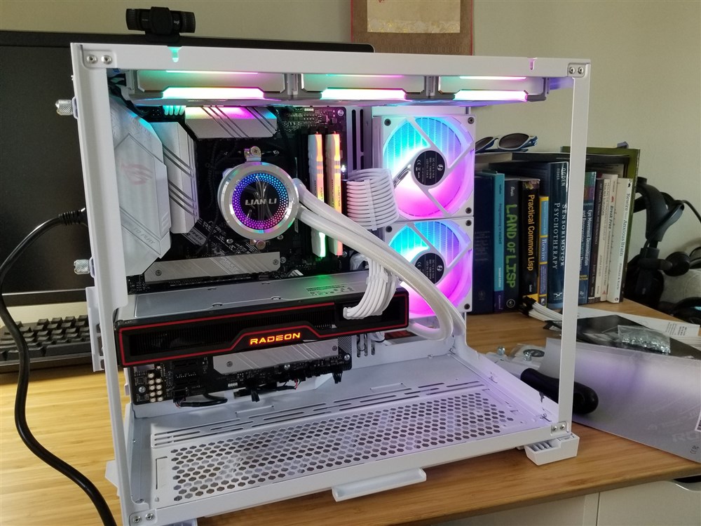 Normal Work Pc Build WORK PC - Micro Center Build