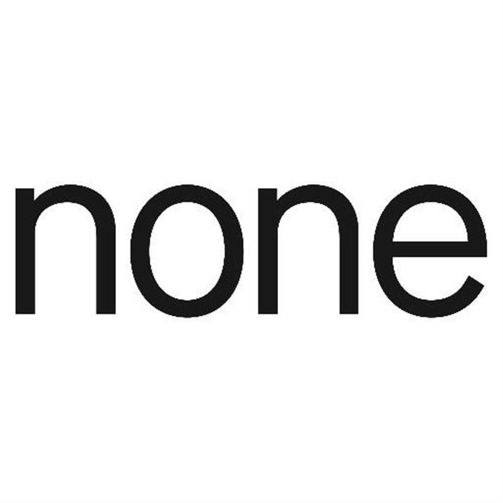 None