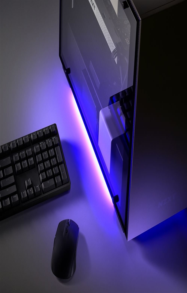  NZXT HUE 2 300mm Underglow Immersive Desktop Lighting System