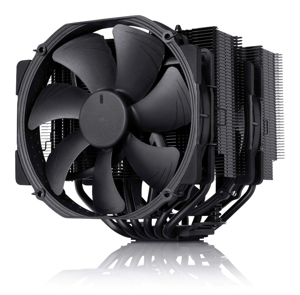 Noctua NH-D15 chromax.black Cooler