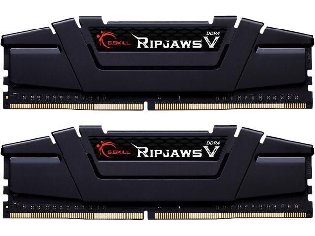  G.Skill Ripjaws V 64 GB (2 x 32 GB) DDR4-3200 CL16