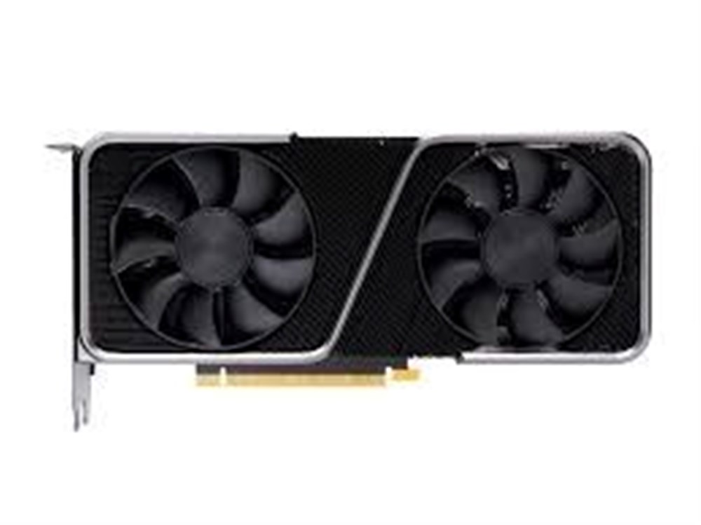 NVIDIA GeForce RTX 3070 Founders Edition Dual Fan 8GB GDDR6 PCIe 4.0 Graphics Card
