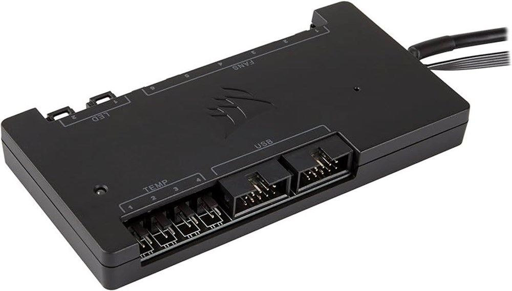 Corsair Commander Pro Fan Controller