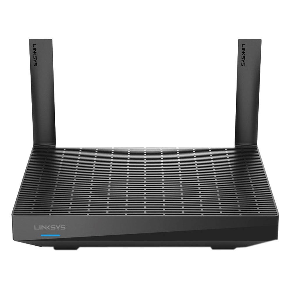 Linksys MR7350 MAX-STREAM Dual-Band Mesh WiFi 6 Router Works with Amazon Alexa; 1.2 GHz Quad-Core Processor; MU-MIMO Technology; Up to 1,700 sq hooves WiFi Coverage