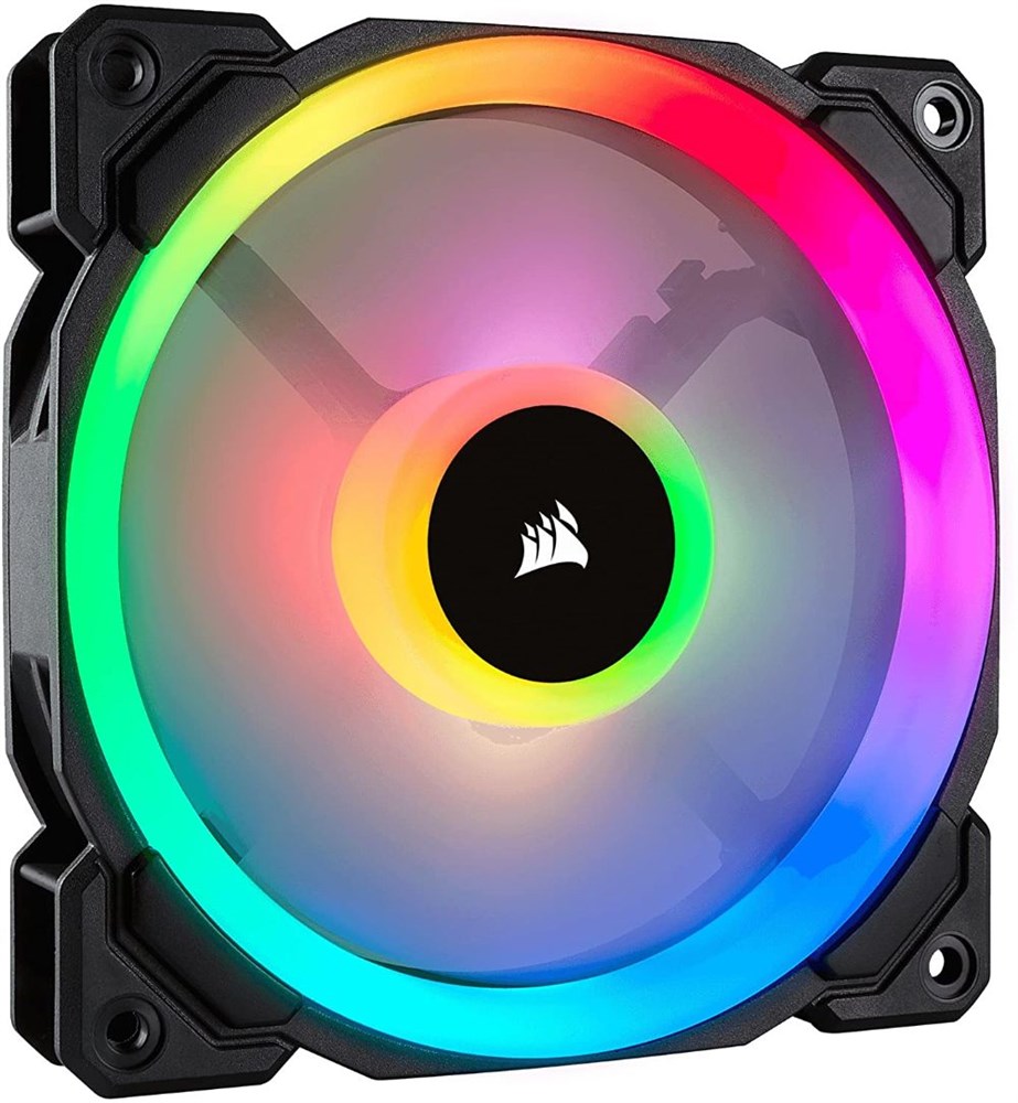 Corsair LL Series LL140 RGB 120mm Dual Light Loop