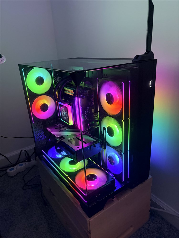 O11 Vision Compact 5080 BEAST thumbnail