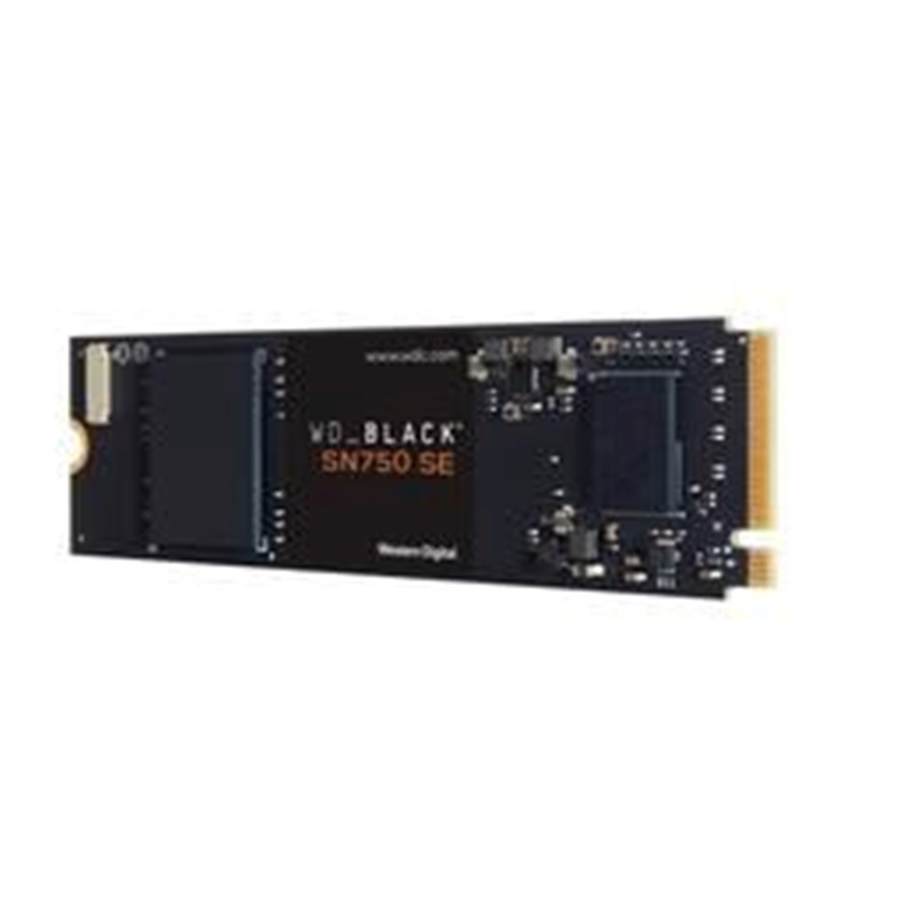  Western Digital Black SN750 SE 1 TB M.2-2280 PCIe 4.0 X4 NVME Solid State Drive