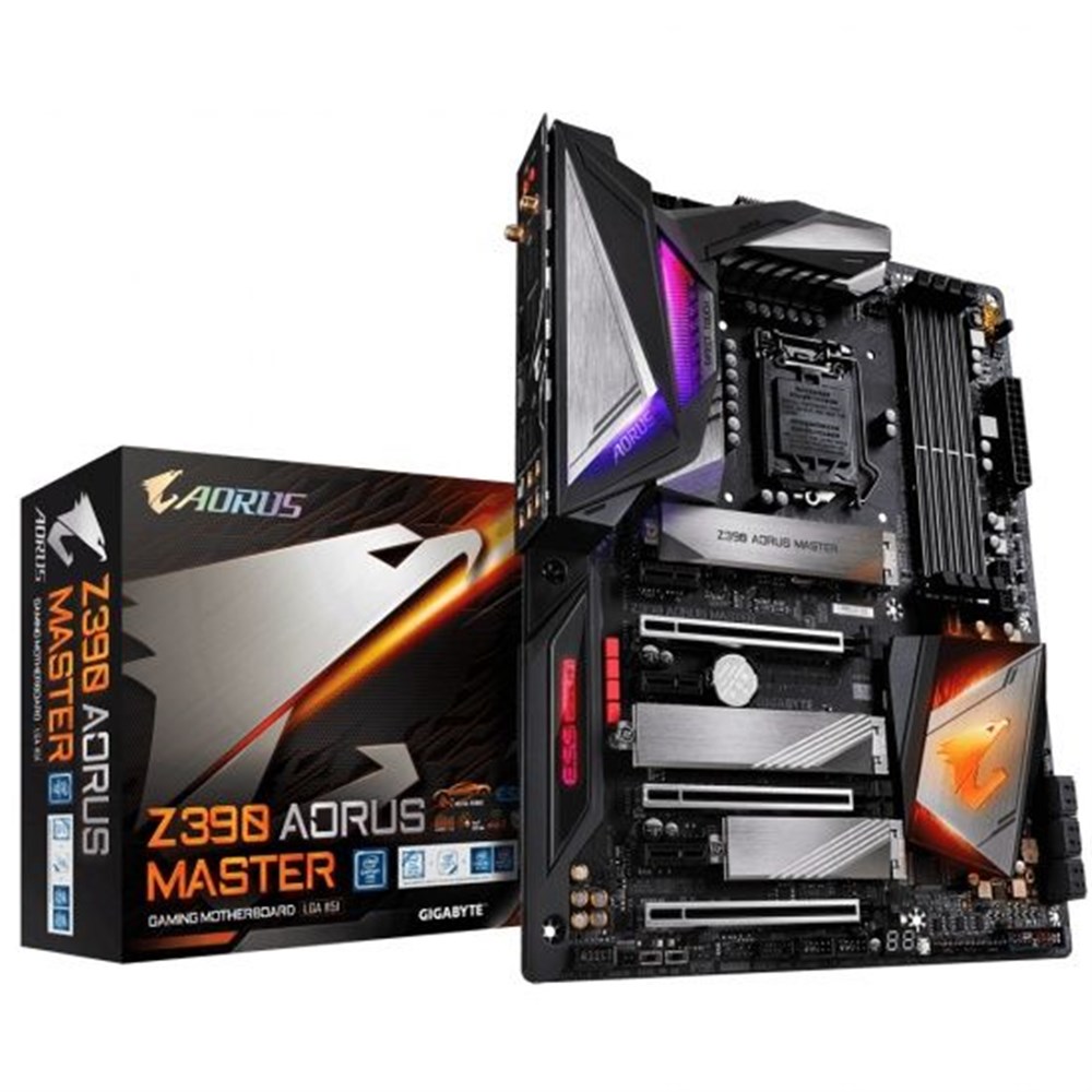  Z 390 Aorus master