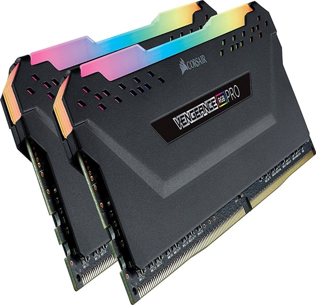  Corsair Vengeance RGB PRO 16GB (2x8GB) DDR4 3000MHz C15