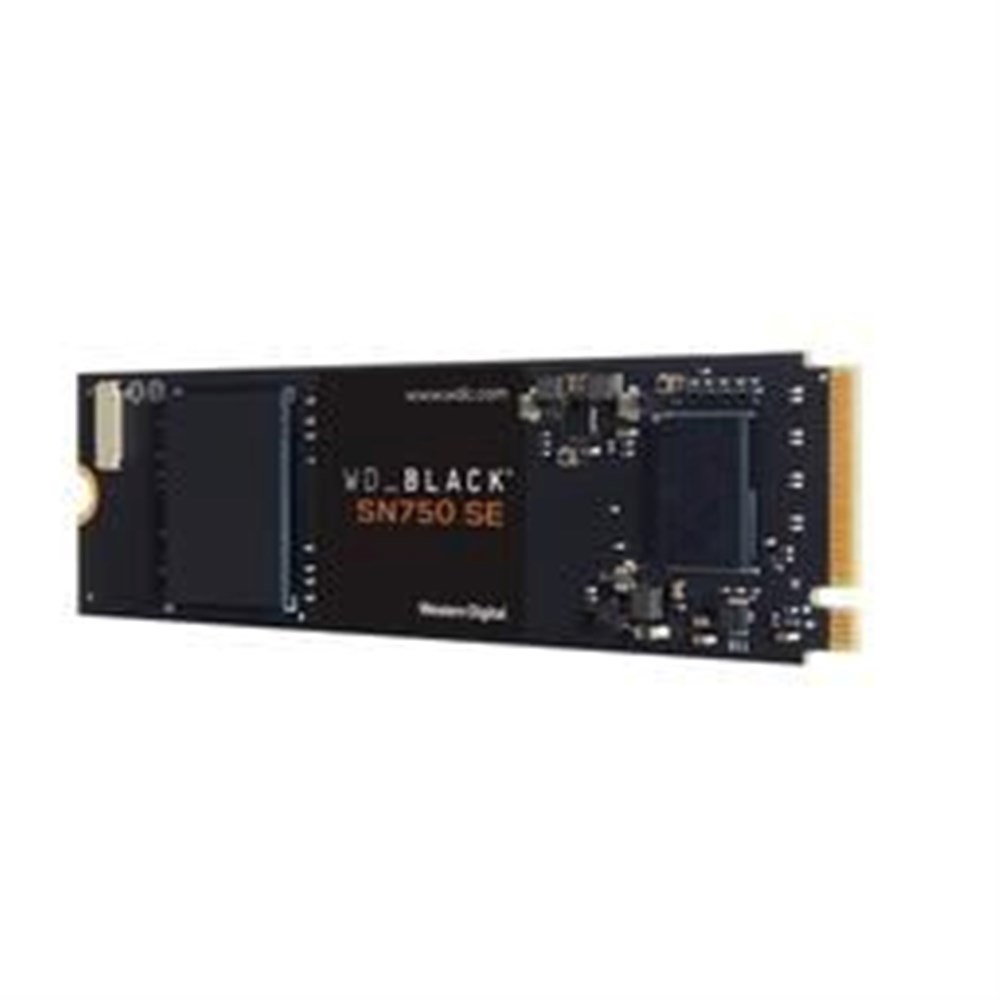 Western Digital Black SN750 SE 1 TB M.2-2280 PCIe 4.0 X4 NVME Solid State Drive