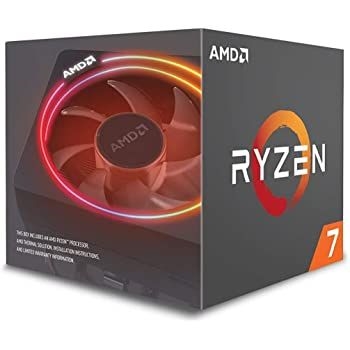  AMD Ryzen 7 2700x