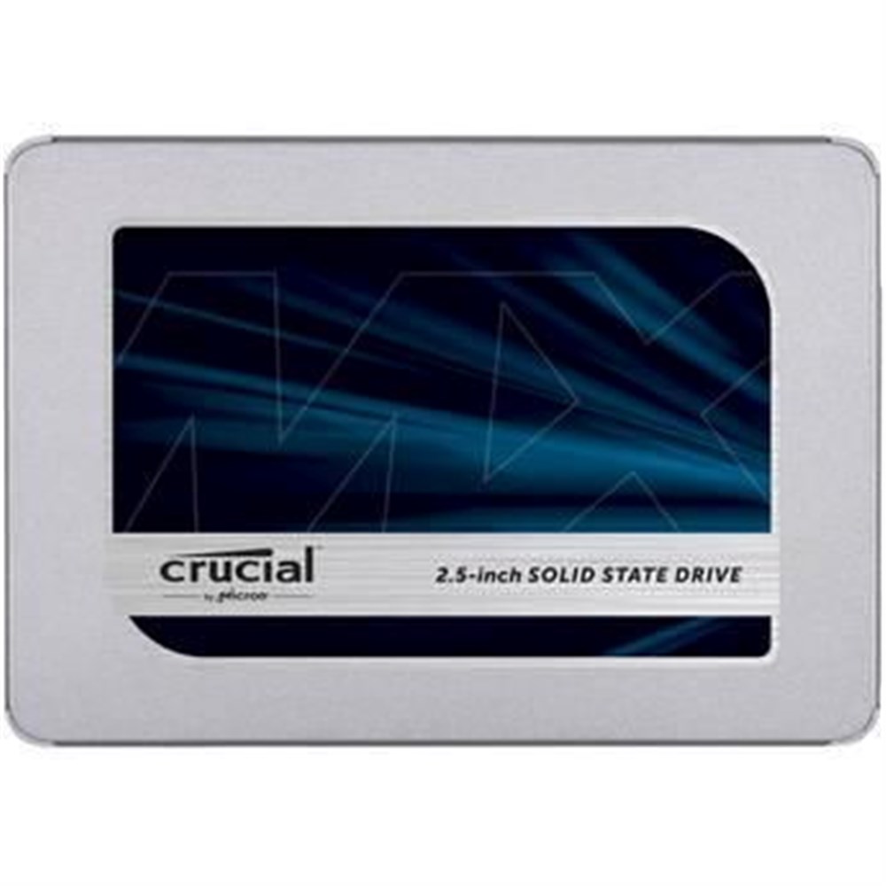  Crucial MX500 1 TB 2.5" Solid State Drive