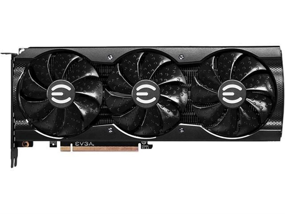 EVGA GeForce RTX 3070 XC3