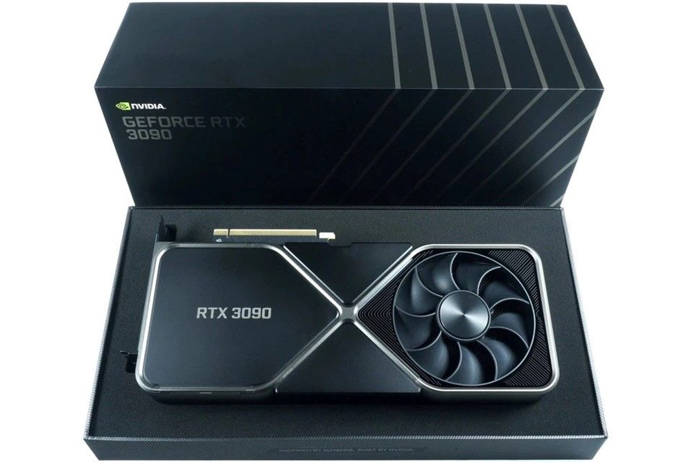  NVIDIA 3090 Founders Edition