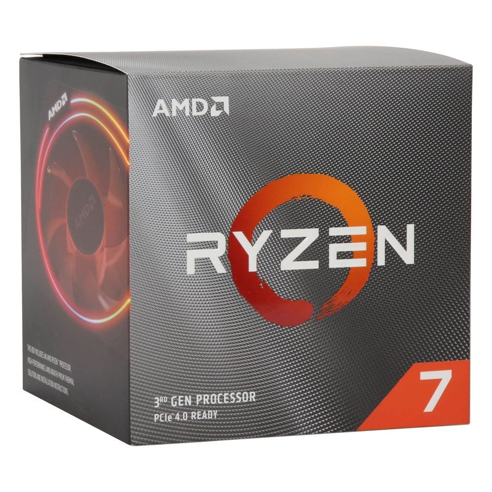 AMD Ryzen 7 3700X