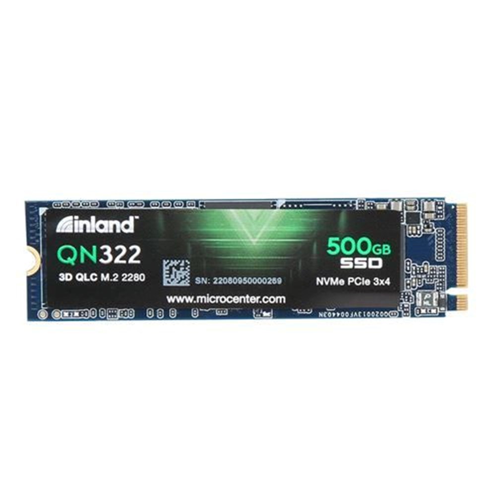 Inland QN322 500GB SSD