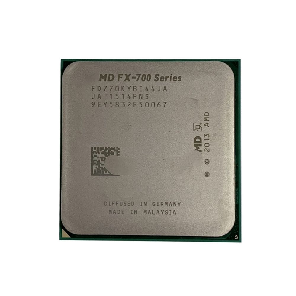 AMD FX-770K