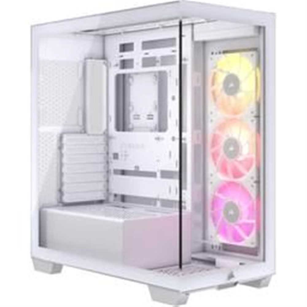  Corsair iCUE LINK 3500X RGB ATX Mid Tower Case