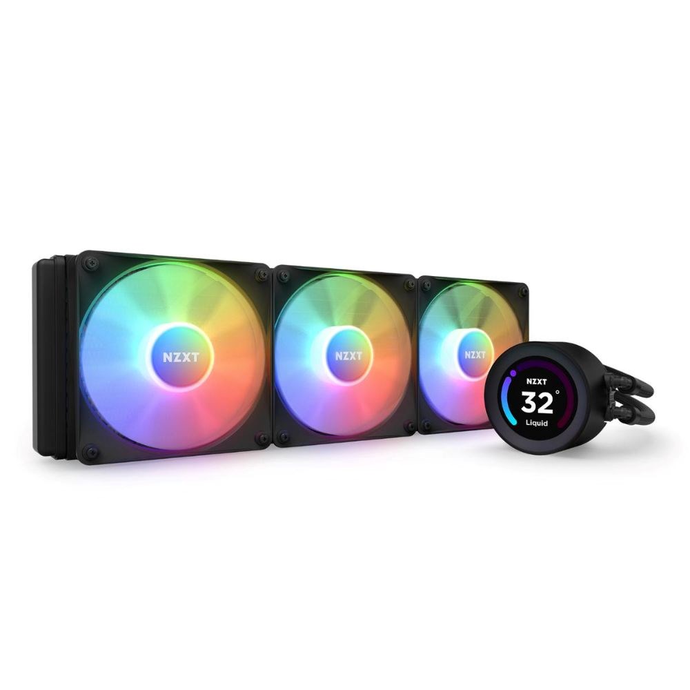 NZXT Kraken Elite 360 RGB