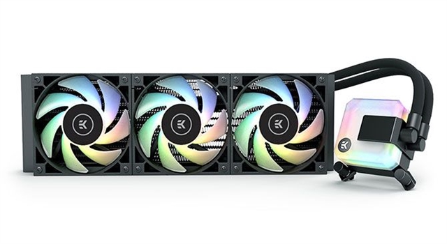  EK-AIO 360 D-RGB - All-In-One liquid cooling solution for CPU