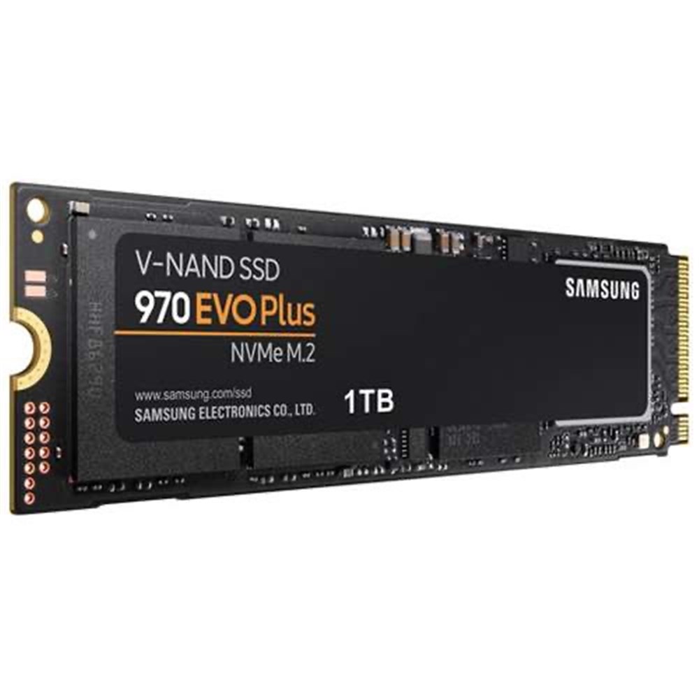  SAMSUNG 970 EVO Plus SSD 1TB