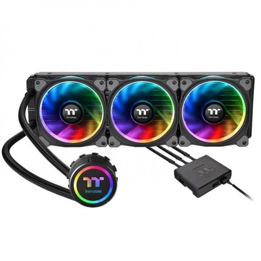 thermaltake aio floe riing 360 rgb